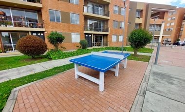 Apartamento en Hacienda Casablanca – Madrid, Cundinamarca, sector exclusivo de alta valorización