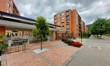 Apartamento en Hacienda Casablanca – Madrid, Cundinamarca, sector exclusivo de alta valorización
