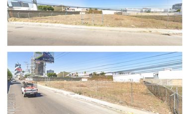 TERRENO EN RENTA VIA ATLIXCAYOTL  2415.91  m2 A $175 POR m2 ZONA MAGNIFICA LATERAL VIA ATLIXCAYOTL, BOULEVAR DE LOS REYES, FRENTE A CASETA DE COBRO
