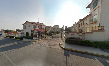 CASA EN CALLE PUERTO SAN MARTIN, VILLA DEL REAL, OJO DE AGUA, ESTADO DE MÉXICO ¡NO CRÉDITOS!