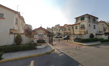 CASA EN CALLE PUERTO SAN MARTIN, VILLA DEL REAL, OJO DE AGUA, ESTADO DE MÉXICO ¡NO CRÉDITOS!