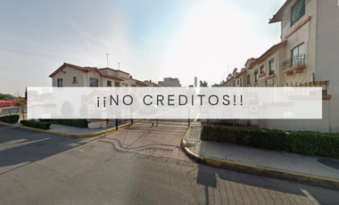 CASA EN CALLE PUERTO SAN MARTIN, VILLA DEL REAL, OJO DE AGUA, ESTADO DE MÉXICO ¡NO CRÉDITOS!