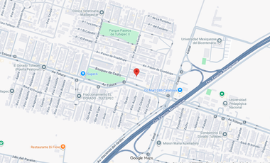 CASA EN AVENIDA PASEO LA GARITA, EL BOSQUE, FRACCIONAMIENTO PASEOS DE TULTEPEC II, ESTADO DE MÉXICO ¡NO CRÉDITOS!