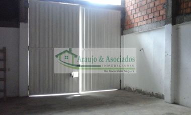 EN GIRARDOT - CUNDINAMARCA ARRENDAMOS CASA CON OFICINAS Y ALMACENAMIENTO O SIMILARES.