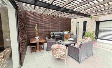 Amplia casa de venta , Sector San Joaquín