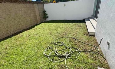 CASA EN RENTA EN LOMAS DE ANGELOPOLIS, PUEBLA UBICADA A 800MTS DE CHEDRAUI CASCATTA