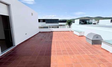 CASA EN RENTA EN LOMAS DE ANGELOPOLIS, PUEBLA UBICADA A 800MTS DE CHEDRAUI CASCATTA