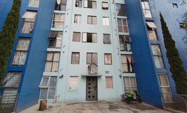 Venta de departamento en Albarrada Iztapalapa. cerca de la UAM Iztapalapa