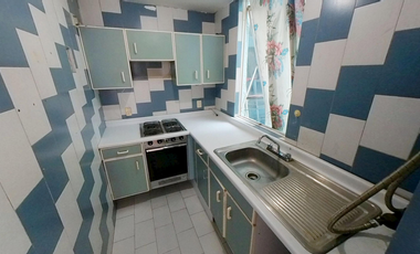 Venta de departamento en Albarrada Iztapalapa. cerca de la UAM Iztapalapa