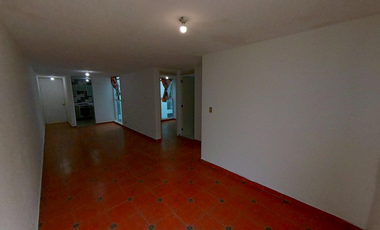 Venta de departamento en Albarrada Iztapalapa. cerca de la UAM Iztapalapa