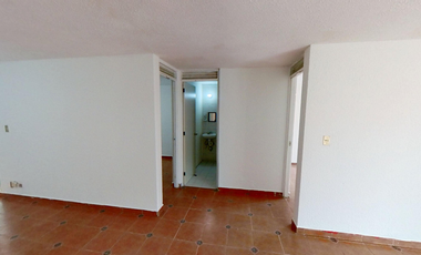 Venta de departamento en Albarrada Iztapalapa. cerca de la UAM Iztapalapa