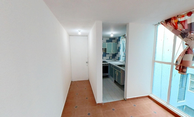 Venta de departamento en Albarrada Iztapalapa. cerca de la UAM Iztapalapa