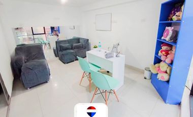 Se Vende Propiedad Frente A La Carretera Central De 120M2 Con Doble Fachada