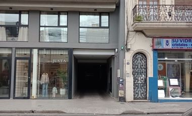 Venta cochera a estrenar SSuelo