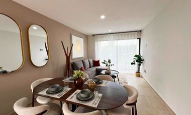 Departamentos de Lujo en Preventa – San José del Cerrito 📍 Atrás de Costco, con vista panorámica y la mejor plusvalía en Morelia.