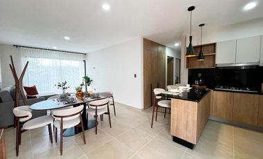 Departamentos de Lujo en Preventa – San José del Cerrito 📍 Atrás de Costco, con vista panorámica y la mejor plusvalía en Morelia.