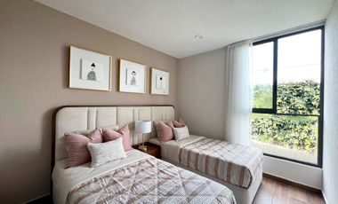 Departamentos de Lujo en Preventa – San José del Cerrito 📍 Atrás de Costco, con vista panorámica y la mejor plusvalía en Morelia.