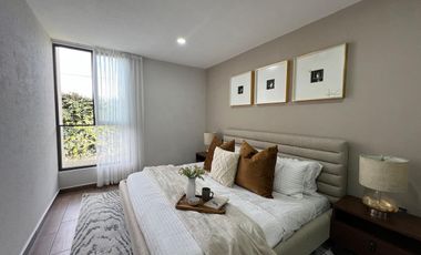 Departamentos de Lujo en Preventa – San José del Cerrito 📍 Atrás de Costco, con vista panorámica y la mejor plusvalía en Morelia.