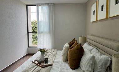 Departamentos de Lujo en Preventa – San José del Cerrito 📍 Atrás de Costco, con vista panorámica y la mejor plusvalía en Morelia.