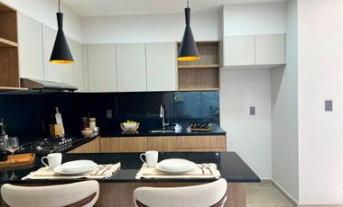 Departamentos de Lujo en Preventa – San José del Cerrito 📍 Atrás de Costco, con vista panorámica y la mejor plusvalía en Morelia.