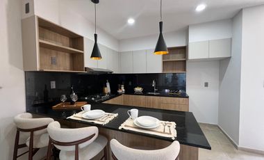 Departamentos de Lujo en Preventa – San José del Cerrito 📍 Atrás de Costco, con vista panorámica y la mejor plusvalía en Morelia.