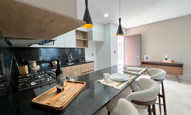 Departamentos de Lujo en Preventa – San José del Cerrito 📍 Atrás de Costco, con vista panorámica y la mejor plusvalía en Morelia.