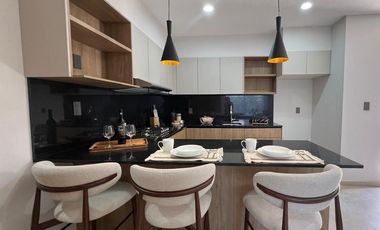 Departamentos de Lujo en Preventa – San José del Cerrito 📍 Atrás de Costco, con vista panorámica y la mejor plusvalía en Morelia.