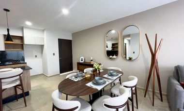 Departamentos de Lujo en Preventa – San José del Cerrito 📍 Atrás de Costco, con vista panorámica y la mejor plusvalía en Morelia.