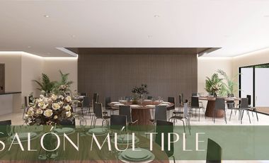 Departamentos de Lujo en Preventa – San José del Cerrito 📍 Atrás de Costco, con vista panorámica y la mejor plusvalía en Morelia.