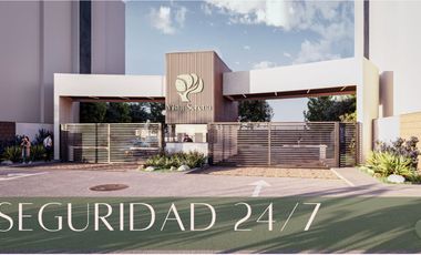 Departamentos de Lujo en Preventa – San José del Cerrito 📍 Atrás de Costco, con vista panorámica y la mejor plusvalía en Morelia.