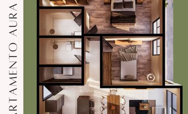 Departamentos de Lujo en Preventa – San José del Cerrito 📍 Atrás de Costco, con vista panorámica y la mejor plusvalía en Morelia.