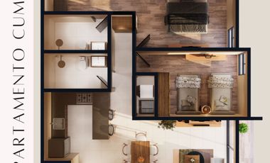 Departamentos de Lujo en Preventa – San José del Cerrito 📍 Atrás de Costco, con vista panorámica y la mejor plusvalía en Morelia.