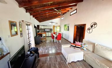 Casa en venta. Zona Norte. Parque Habitacional Ibarlucea.