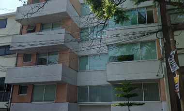 BONITO DEPARTAMENTO EN AMORES, COL. DEL VALLE, OPORTUNIDAD EN REMATE BANCARIO