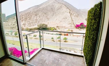 ¡VIVE EN MAYORAZGO! EXCLUSIVO DPTO CON GRAN VISTA A PURUCHUCO