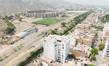 ¡VIVE EN MAYORAZGO! EXCLUSIVO DPTO CON GRAN VISTA A PURUCHUCO