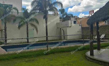 Casa en renta con alberca