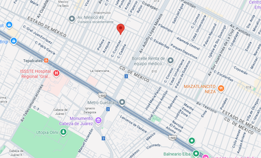 INVERSION SEGURA EN BIENES Y RAICES EN CIUDAD NEZAHUALCOYOTL!!!