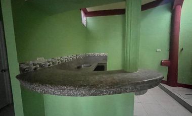 Se Renta Departamento Planta Baja con Garaje