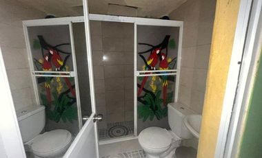 Se Renta Departamento Planta Baja con Garaje