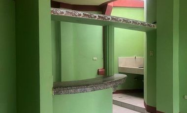 Se Renta Departamento Planta Baja con Garaje