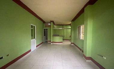 Se Renta Departamento Planta Baja con Garaje