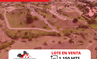 LOTE EN VENTA EN CARTAGO VALLE