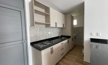 Apartamento en Renta - Cra 19 norte