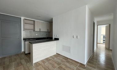 Apartamento en Renta - Cra 19 norte