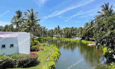 departamento de dos recámaras en Mayan Lakes, Acapulco