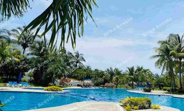 departamento de dos recámaras en Mayan Lakes, Acapulco