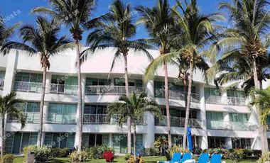 departamento de dos recámaras en Mayan Lakes, Acapulco