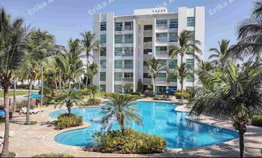 departamento de dos recámaras en Mayan Lakes, Acapulco