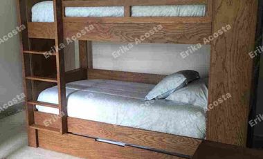 departamento de dos recámaras en Mayan Lakes, Acapulco